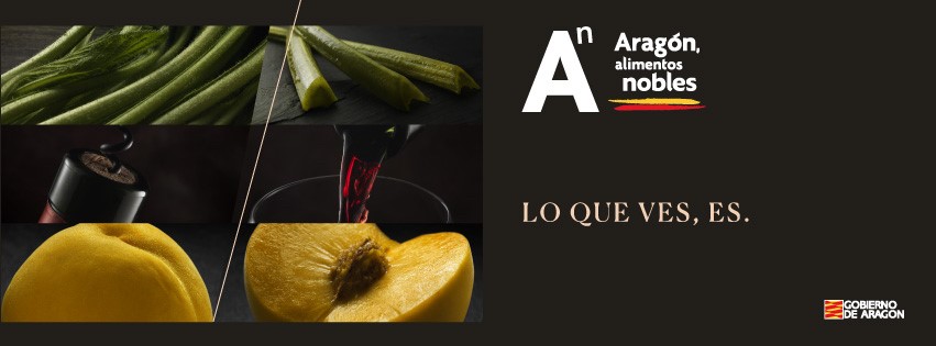 Campaña Aragón Alimentos Nobles