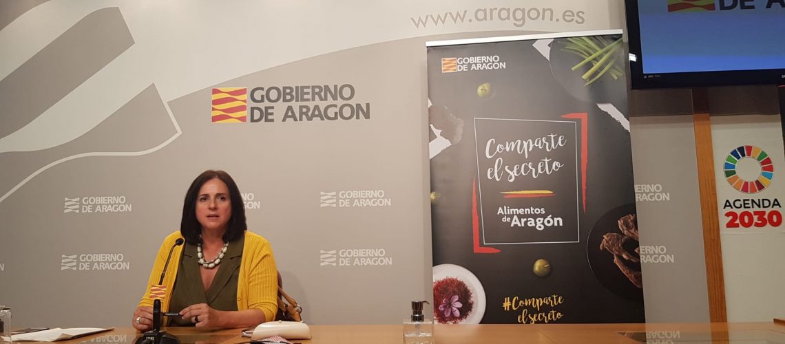 Licitación Aragón Alimentos Concurso 2 millones de Euros